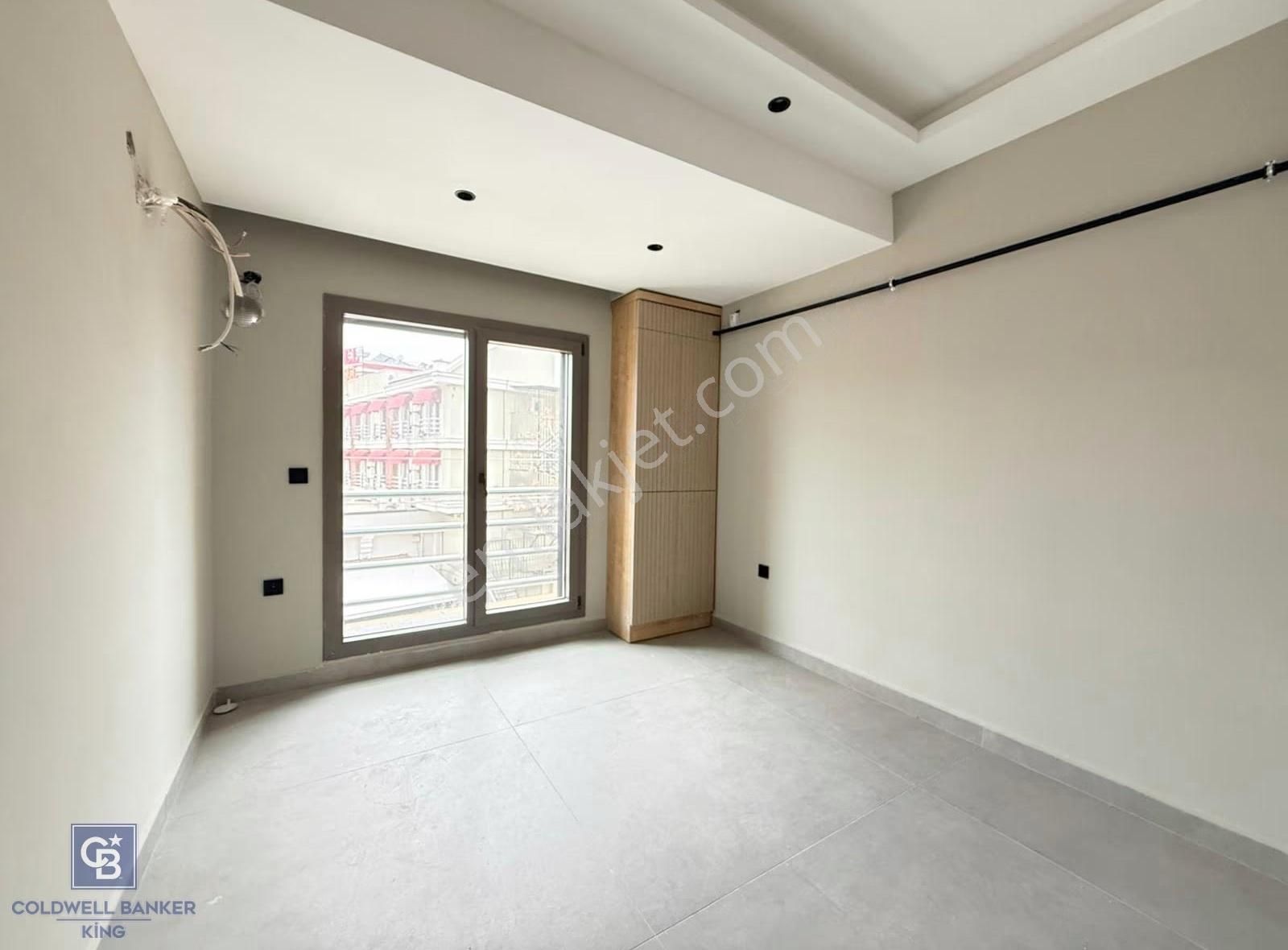 Cb King'den Yıldız Mah. Yeni İzmir Yolu Caddesi 1+1 Kiralık Ofis - Görsel 11
