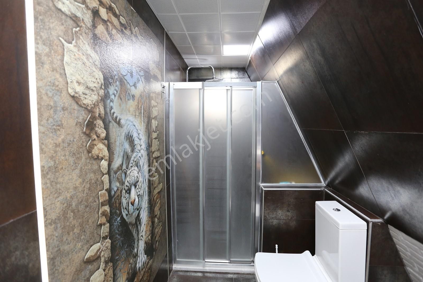 Konyaaltı Çağlarcada Geniş Bahçeli Müstakil Ev | Tekce - Görsel 23