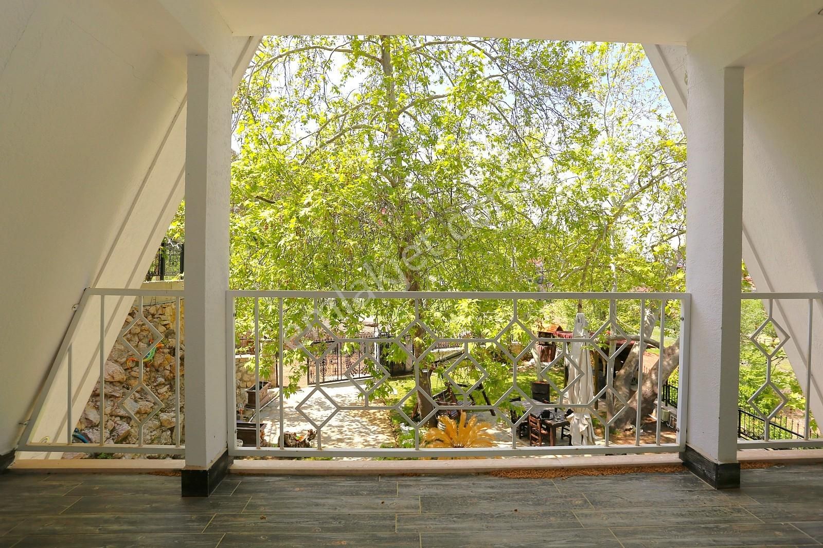 Konyaaltı Çağlarcada Geniş Bahçeli Müstakil Ev | Tekce - Görsel 31