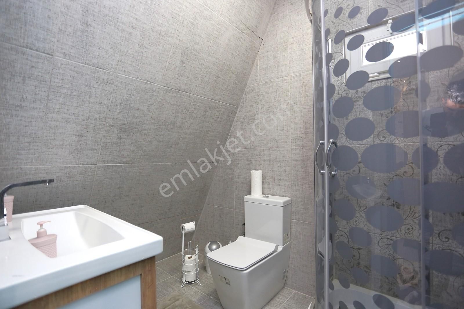 Konyaaltı Çağlarcada Geniş Bahçeli Müstakil Ev | Tekce - Görsel 33