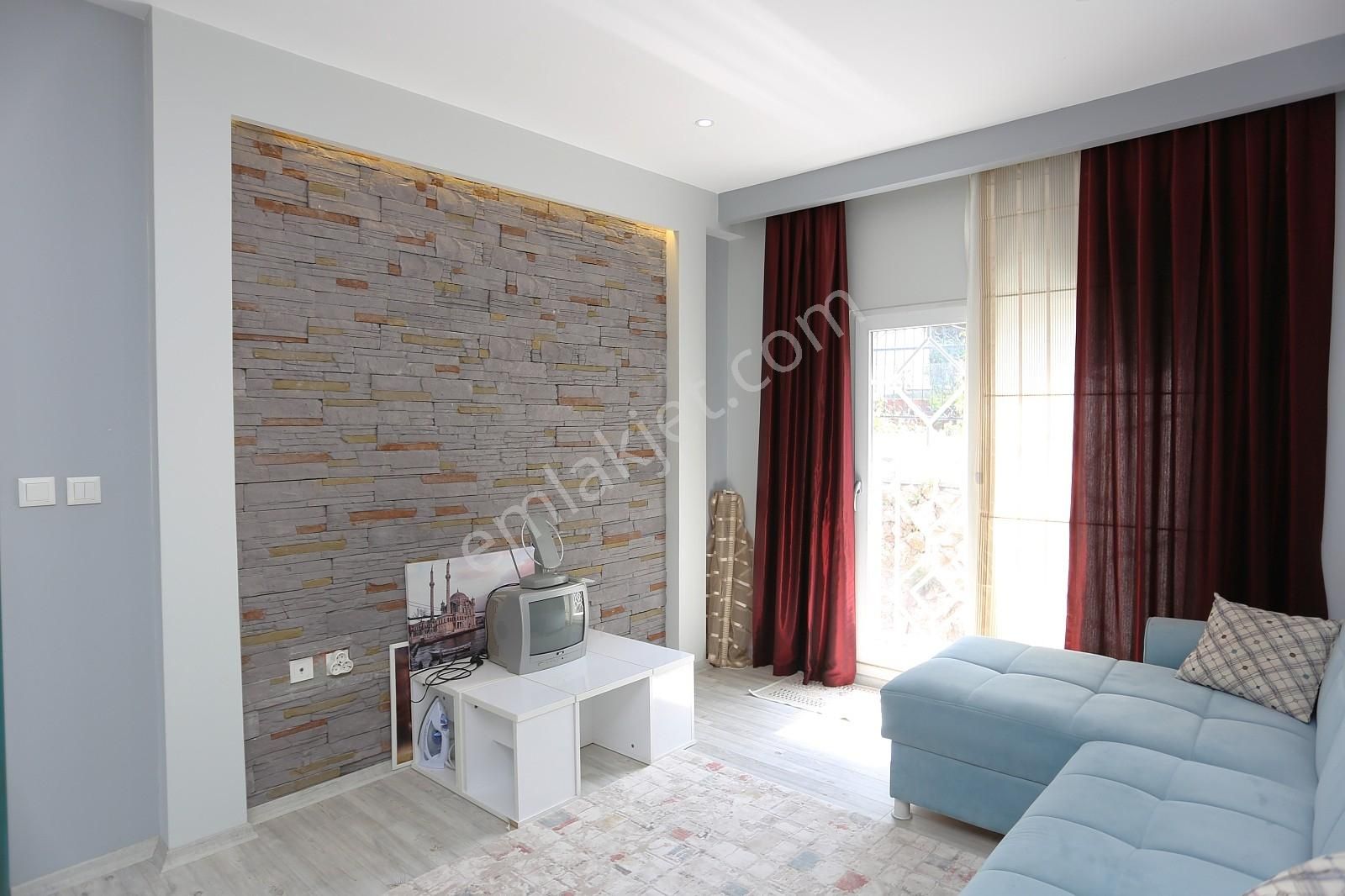 Konyaaltı Çağlarcada Geniş Bahçeli Müstakil Ev | Tekce - Görsel 30