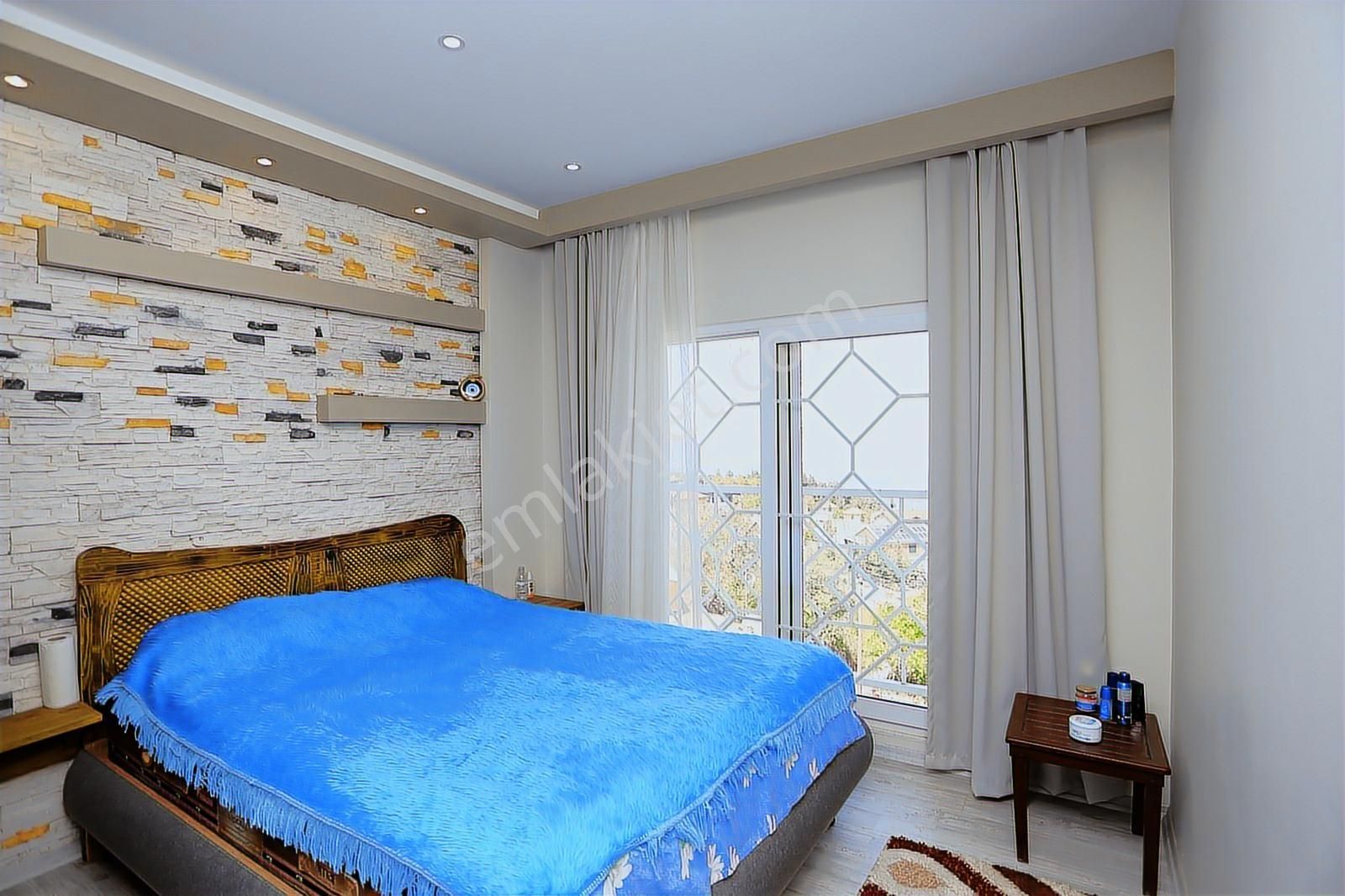 Konyaaltı Çağlarcada Geniş Bahçeli Müstakil Ev | Tekce - Görsel 27