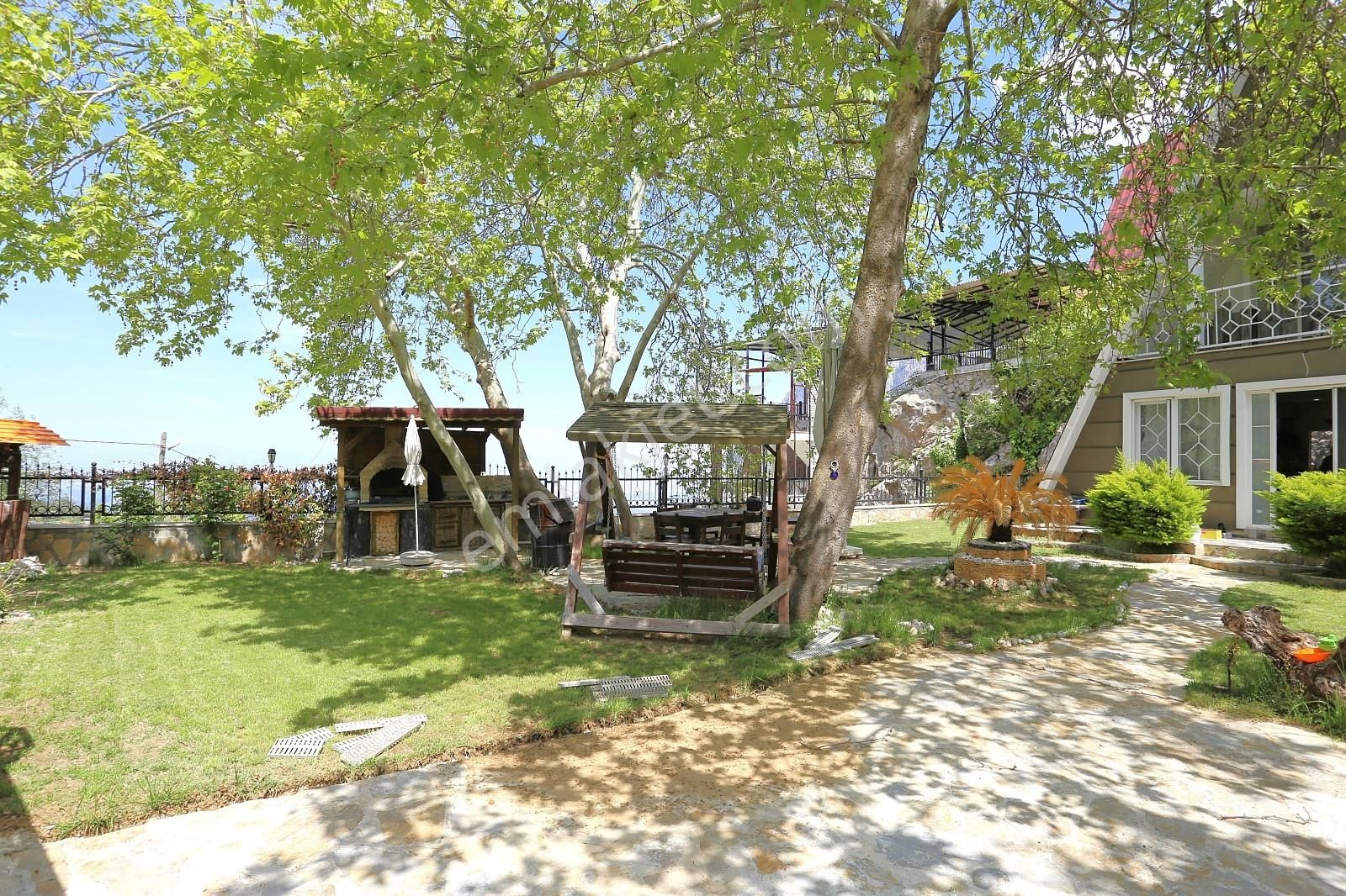 Konyaaltı Çağlarcada Geniş Bahçeli Müstakil Ev | Tekce - Görsel 10