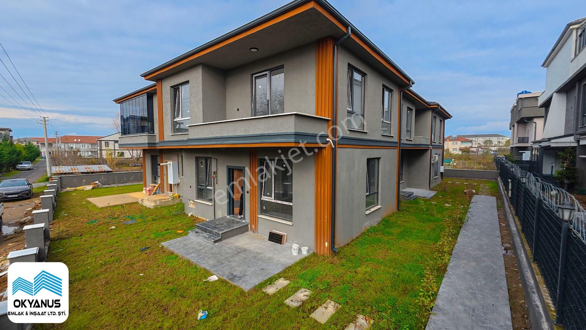 Karasu'da Değeri Hızla Artan Satılık 3+1 Villa