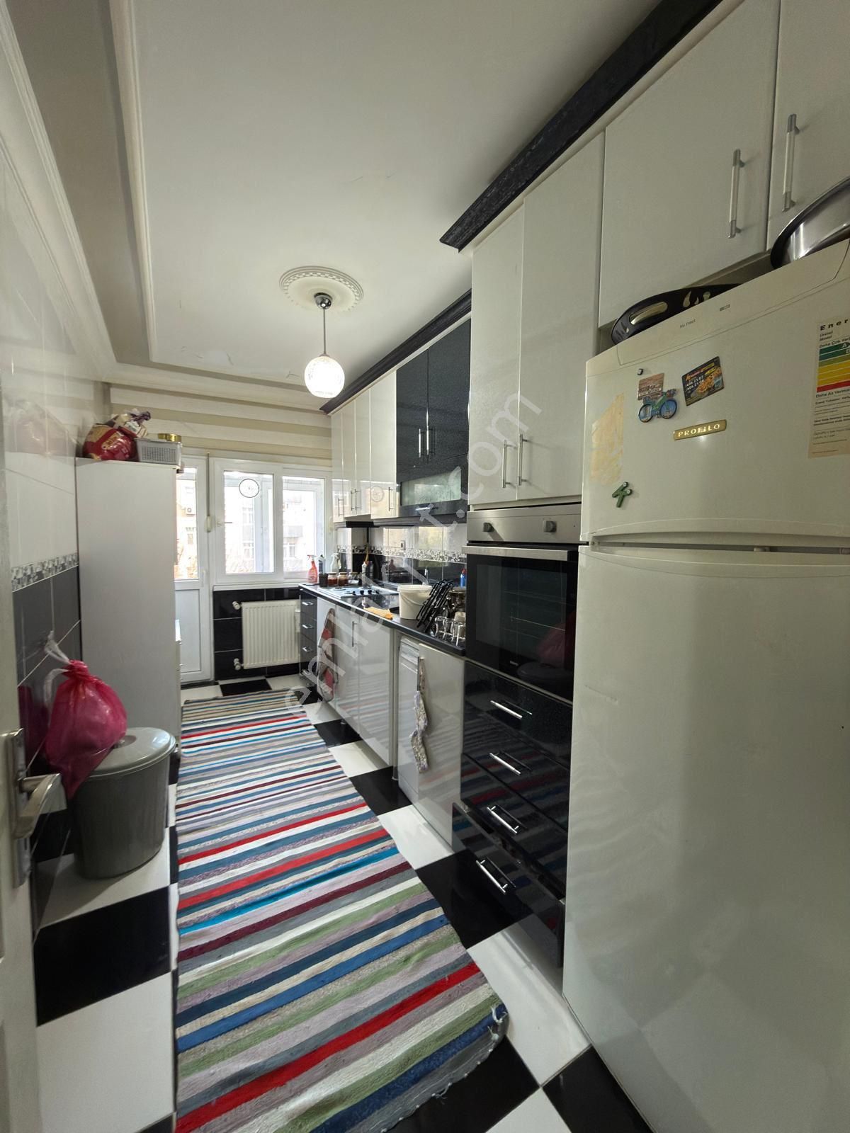 Aydın İnş. Cebeci Mh. 2+1 110m2 3.kat %24 Hisseli Lüx Daire - Görsel 8