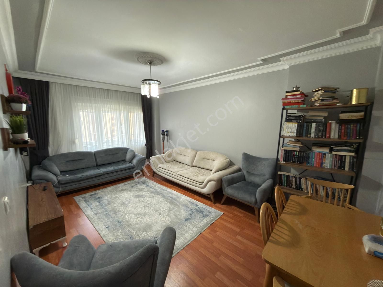 Aydın İnş. Cebeci Mh. 2+1 110m2 3.kat %24 Hisseli Lüx Daire