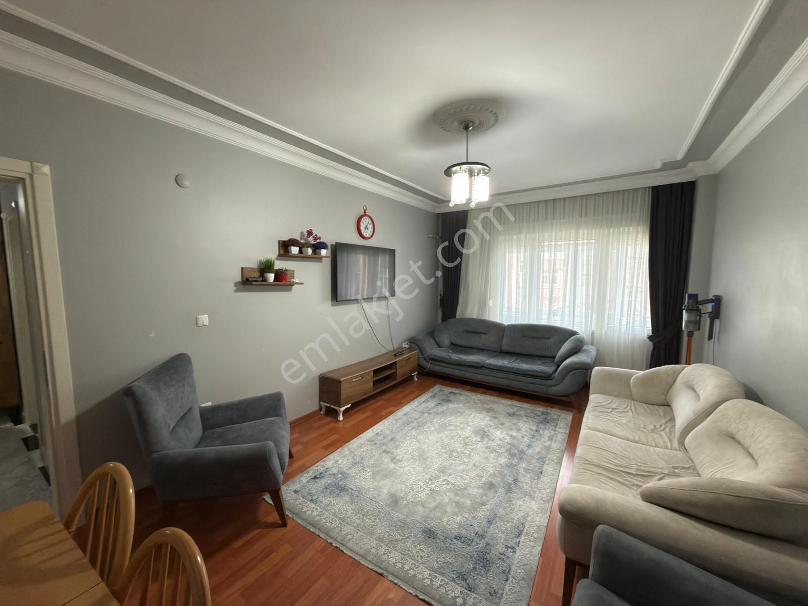 Aydın İnş. Cebeci Mh. 2+1 110m2 3.kat %24 Hisseli Lüx Daire - Görsel 5