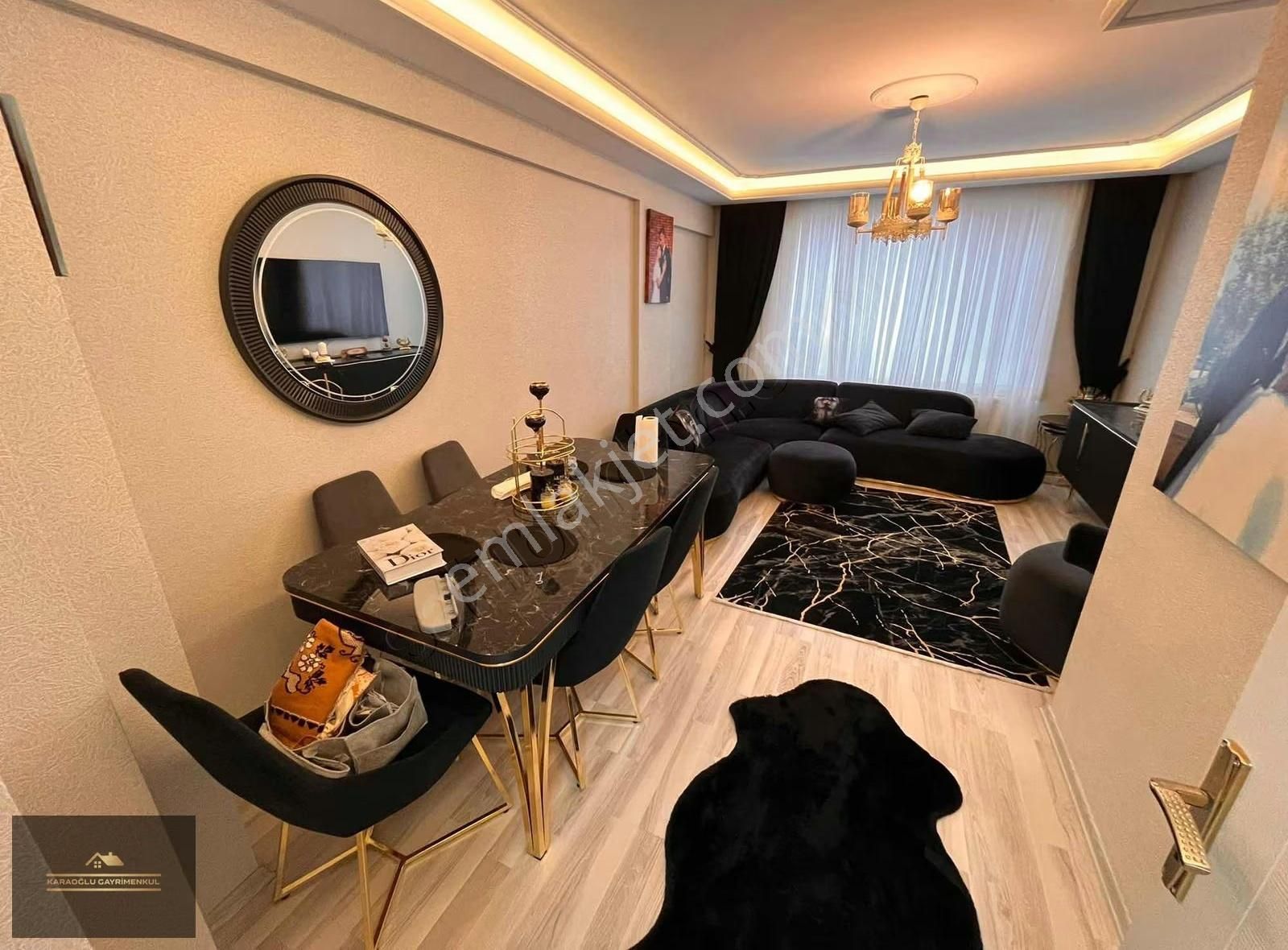 Keçiörende Uygun Fiyatlı Yeni Bina Full Yapılı - Görsel 6