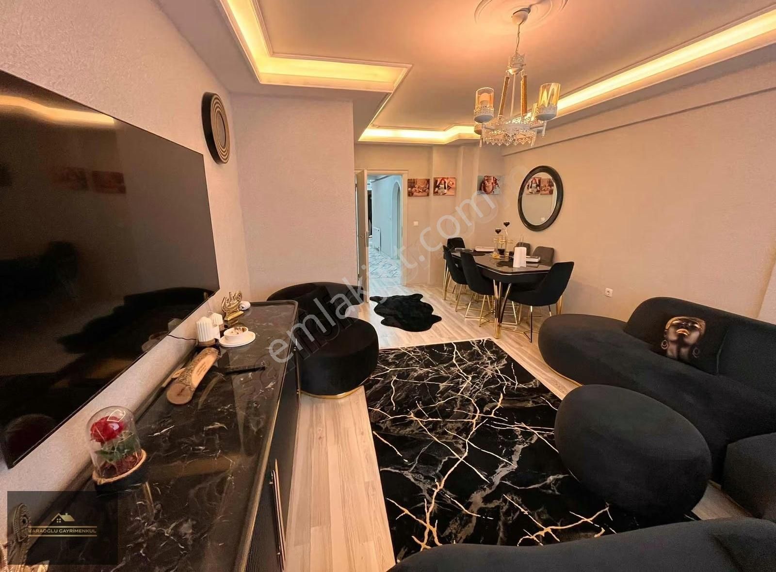 Keçiörende Uygun Fiyatlı Yeni Bina Full Yapılı - Görsel 12