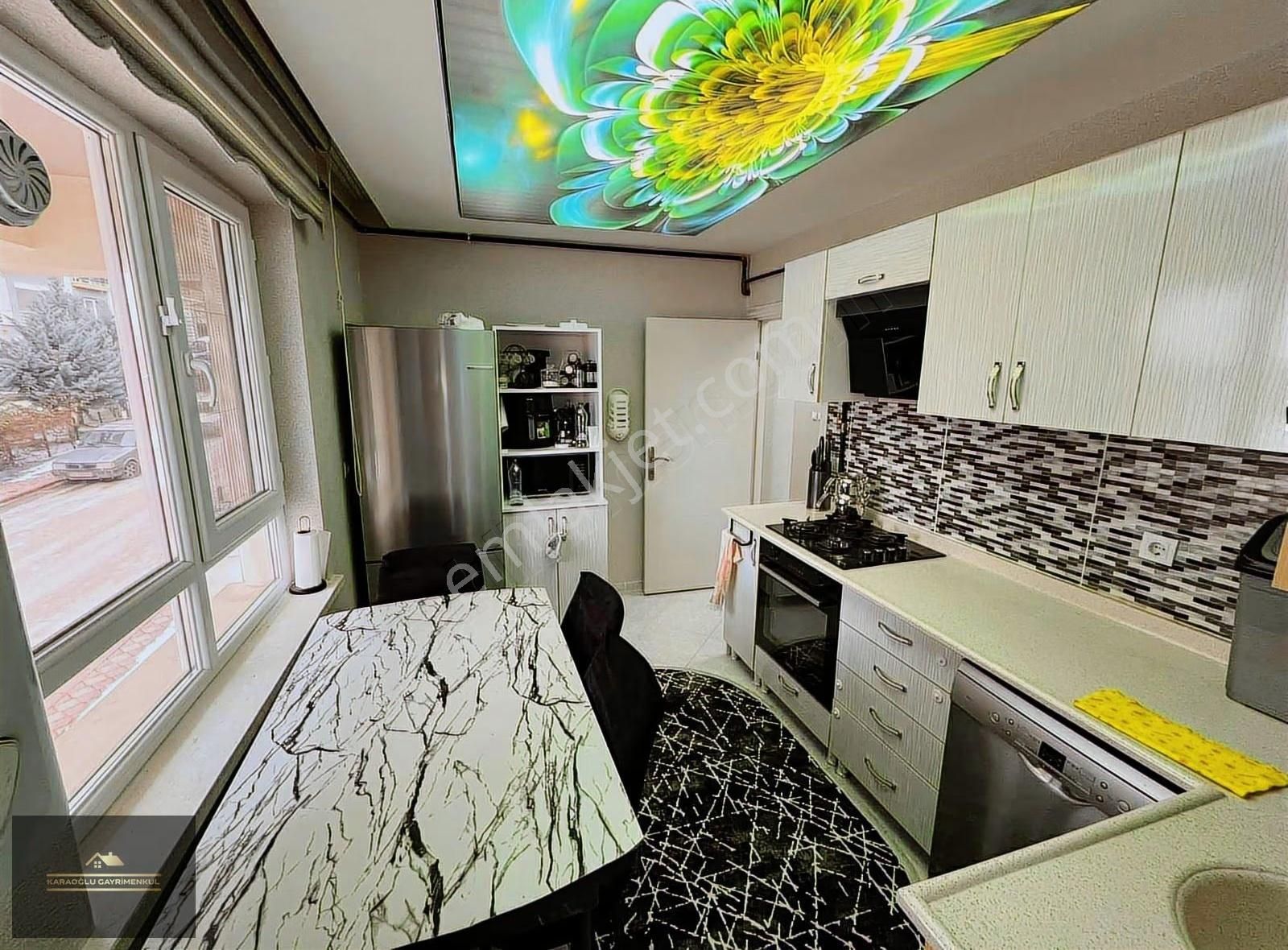 Keçiörende Uygun Fiyatlı Yeni Bina Full Yapılı - Görsel 21