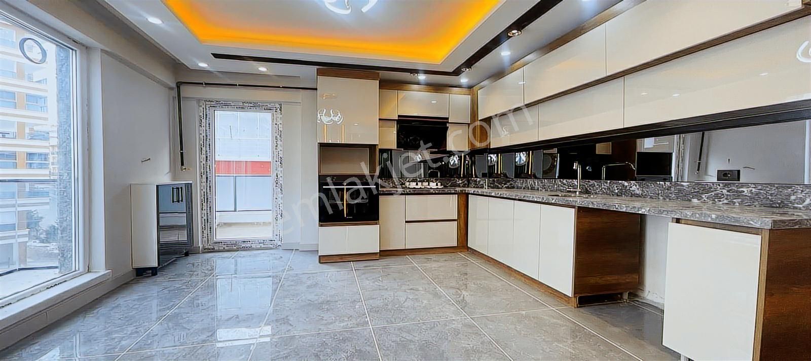 Karakaya'da 3+1 Ebeveyn Banyolu Full Lüx Yapılı Satılık Dairemiz - Görsel 18