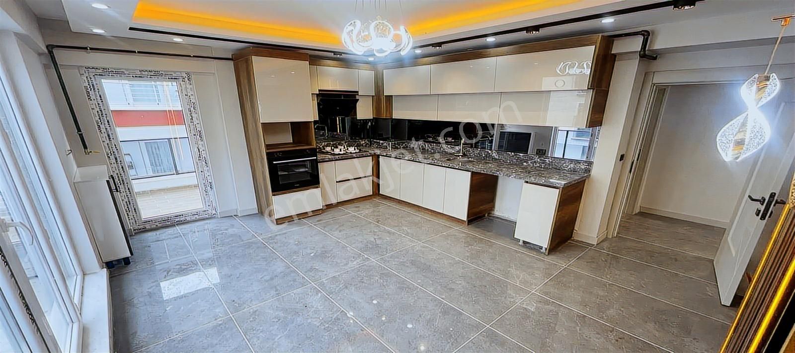 Karakaya'da 3+1 Ebeveyn Banyolu Full Lüx Yapılı Satılık Dairemiz - Görsel 22