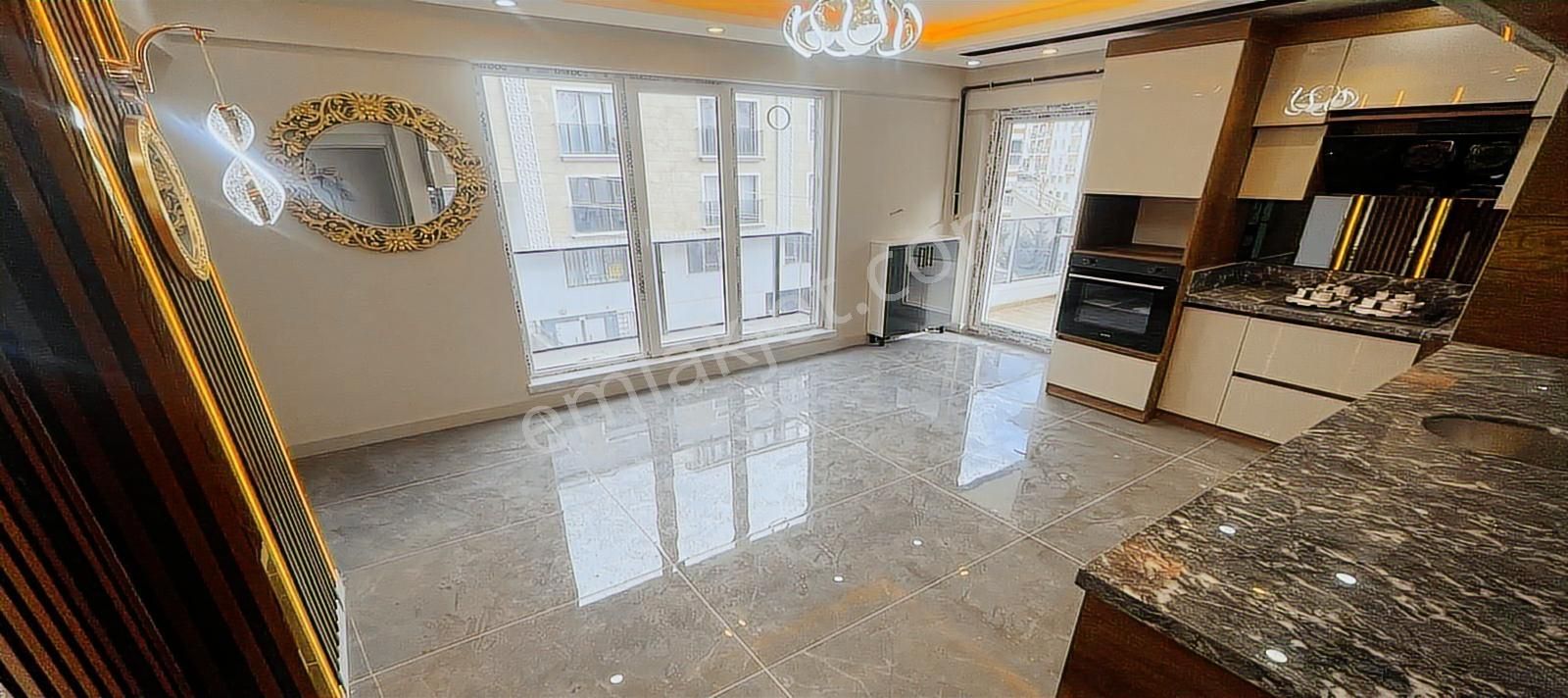 Karakaya'da 3+1 Ebeveyn Banyolu Full Lüx Yapılı Satılık Dairemiz - Görsel 4