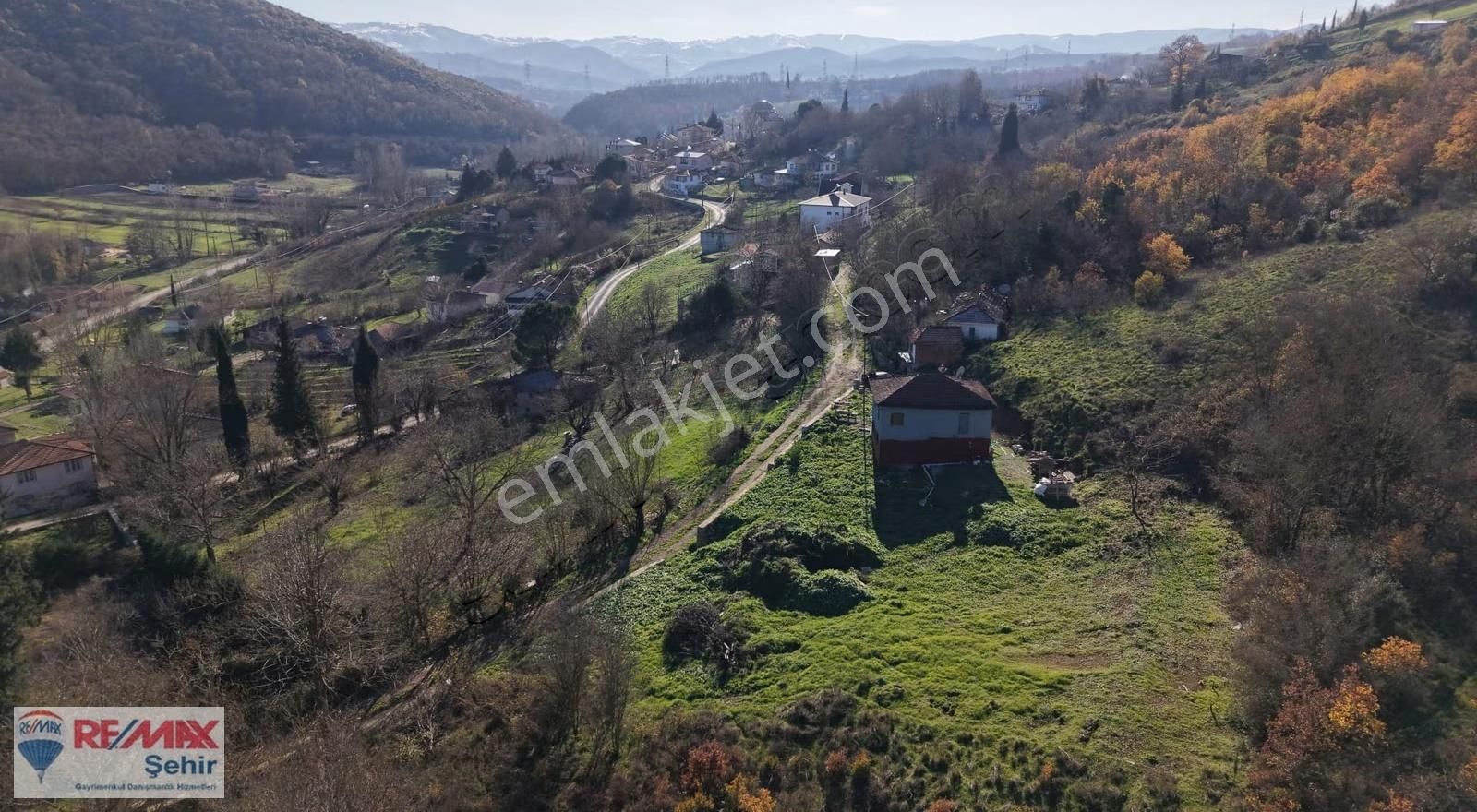 Yalova Altınova Karadere Köyü İmarlı Satılık Arsa - Görsel 5