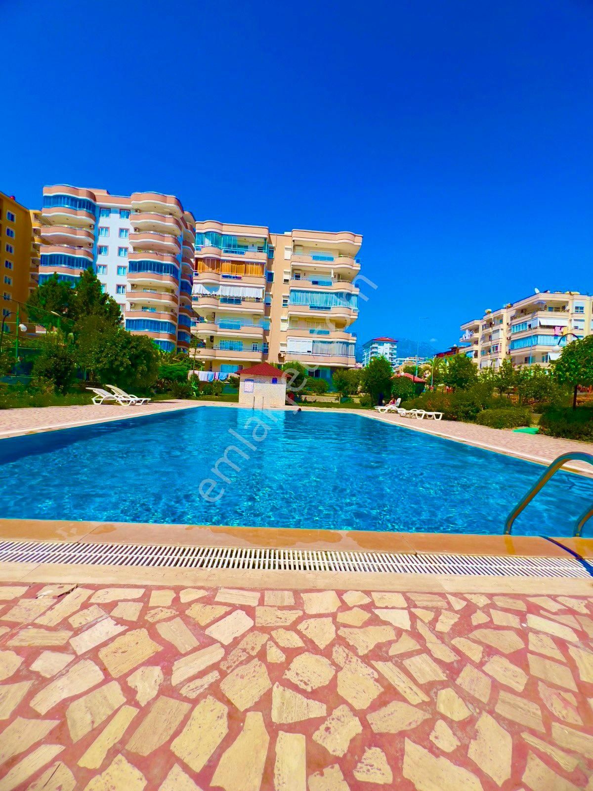Alanya Mahmutlar Denize Sıfır - Görsel 22