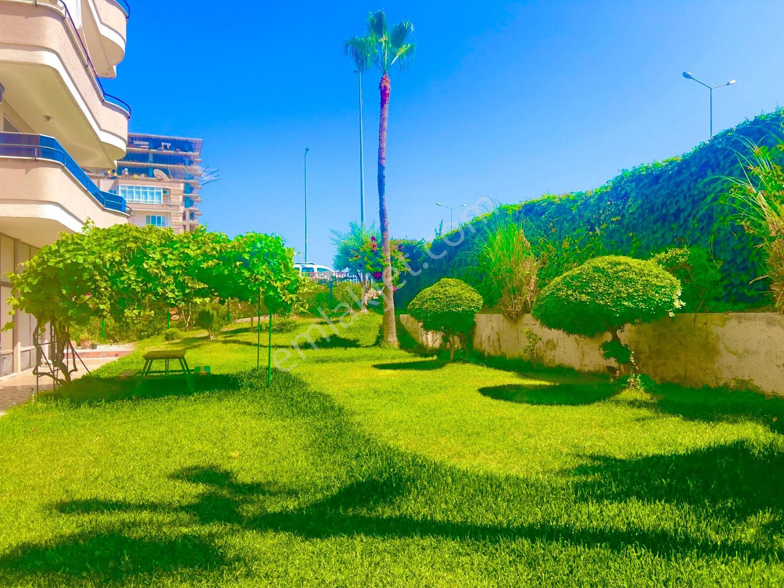 Alanya Mahmutlar Denize Sıfır - Görsel 28