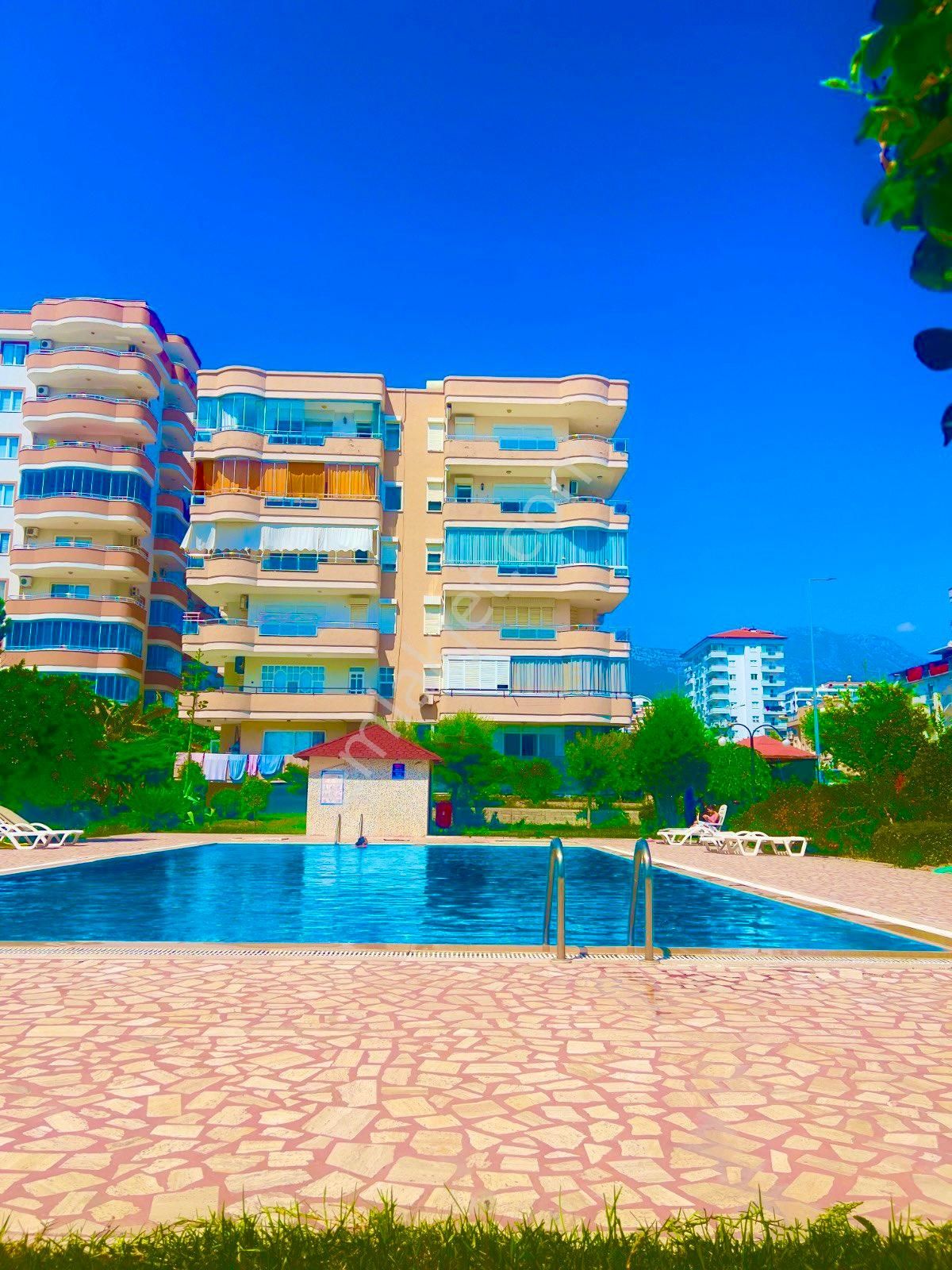 Alanya Mahmutlar Denize Sıfır - Görsel 27