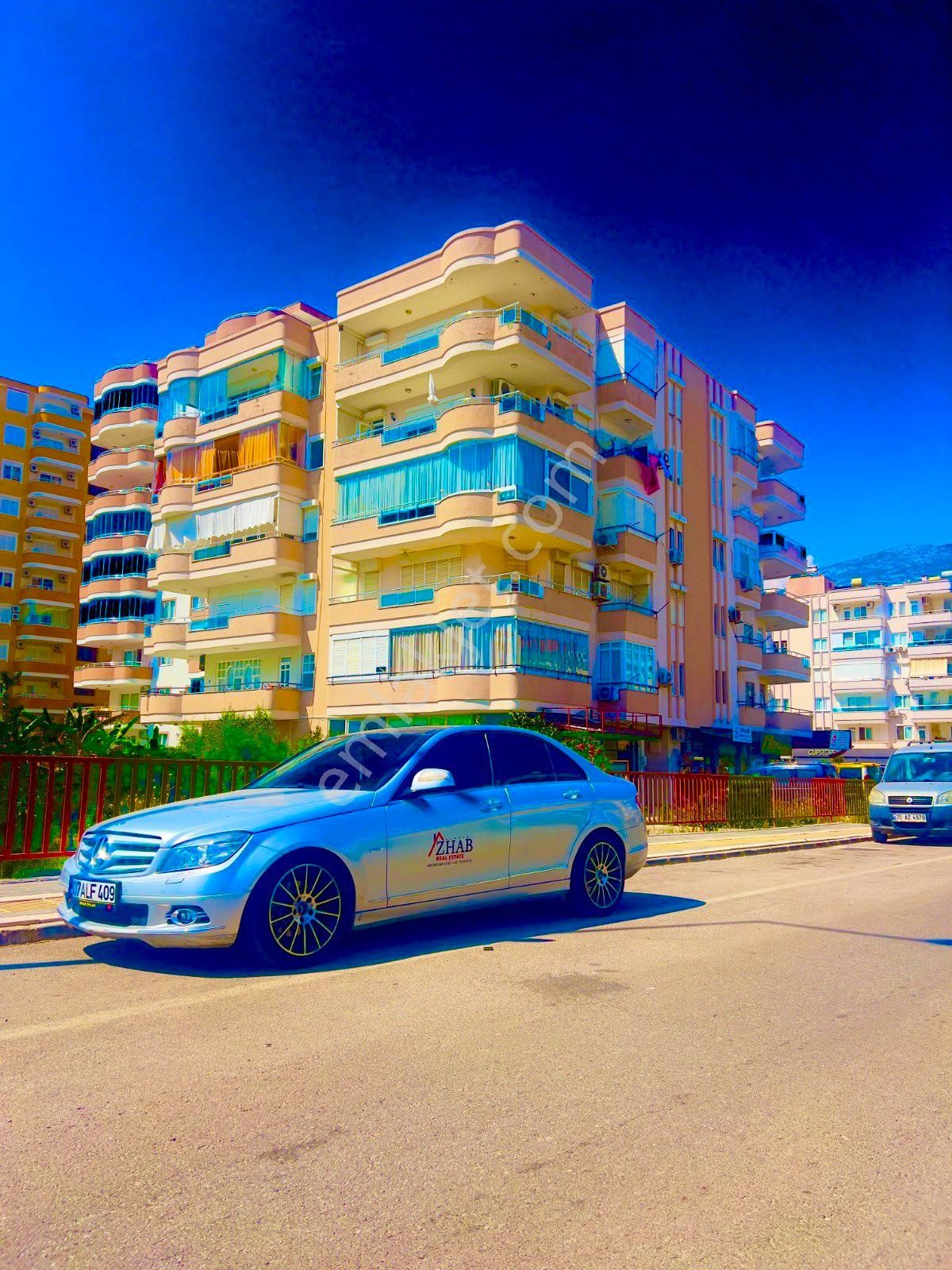 Alanya Mahmutlar Denize Sıfır - Görsel 19
