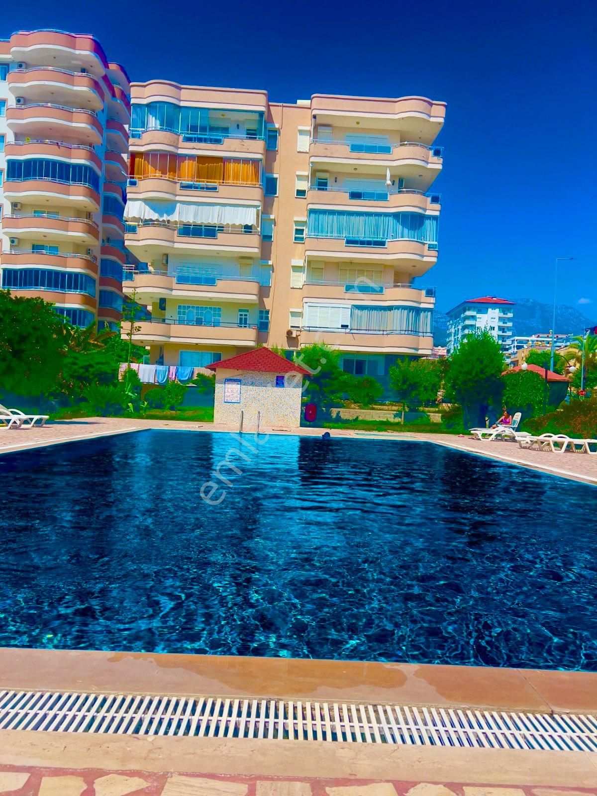Alanya Mahmutlar Denize Sıfır - Görsel 21