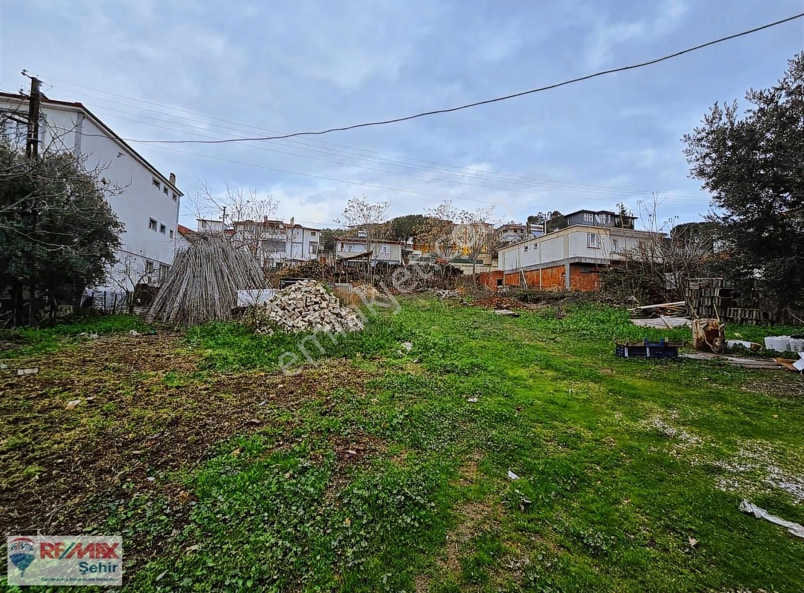 Remax Şehirden İznik Elbeyli'de Satılık Arsa - Görsel 15