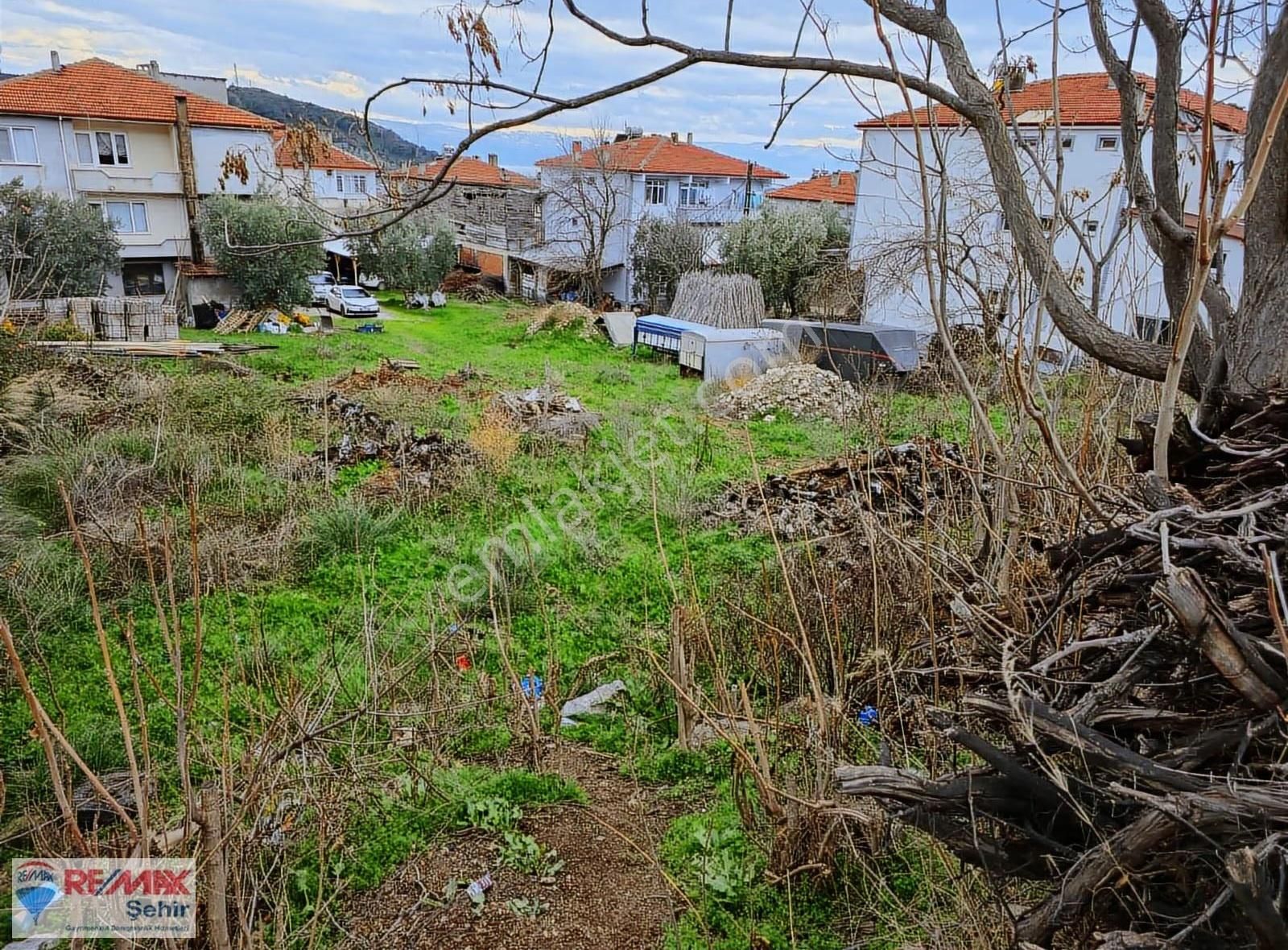Remax Şehirden İznik Elbeyli'de Satılık Arsa - Görsel 3