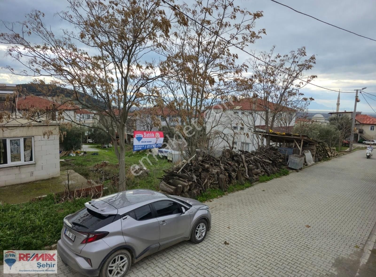 Remax Şehirden İznik Elbeyli'de Satılık Arsa - Görsel 12
