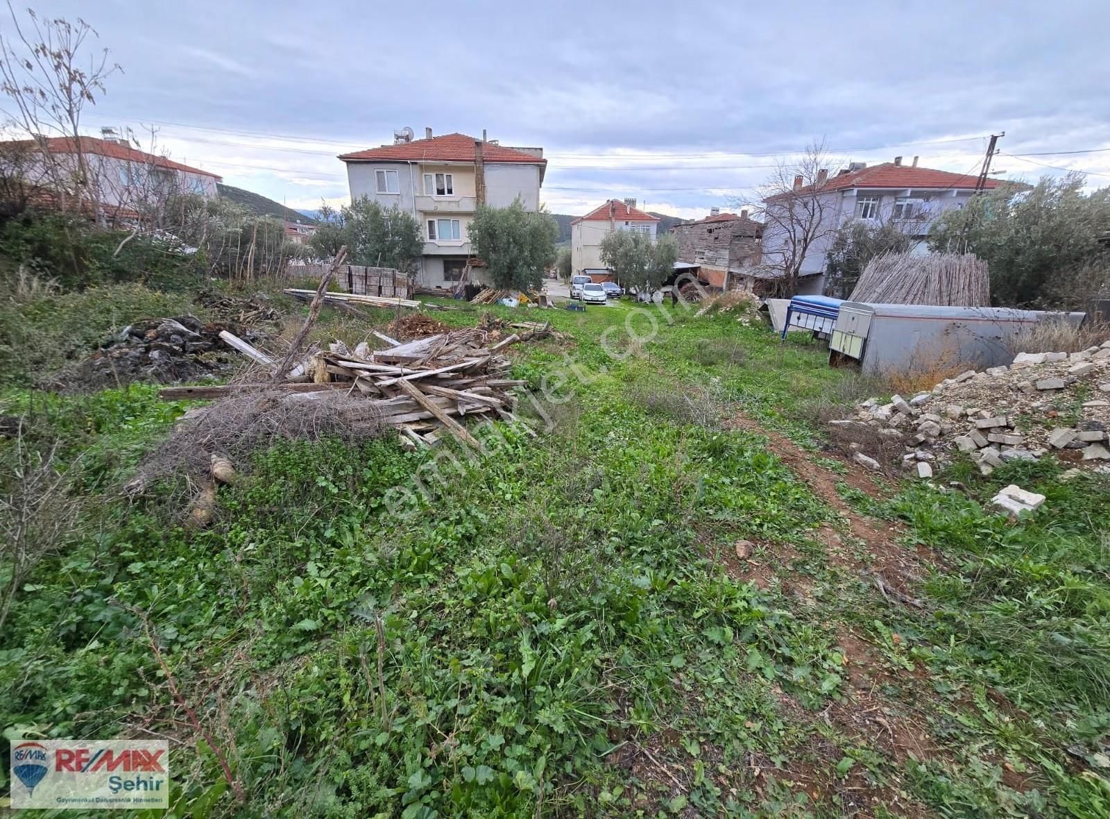 Remax Şehirden İznik Elbeyli'de Satılık Arsa - Görsel 2