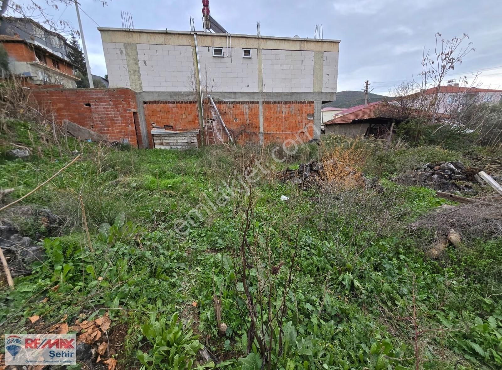 Remax Şehirden İznik Elbeyli'de Satılık Arsa - Görsel 16