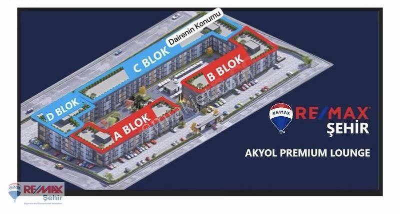 Remax Şehir'den Premium Lounge Kiralık 1+1 - Görsel 3