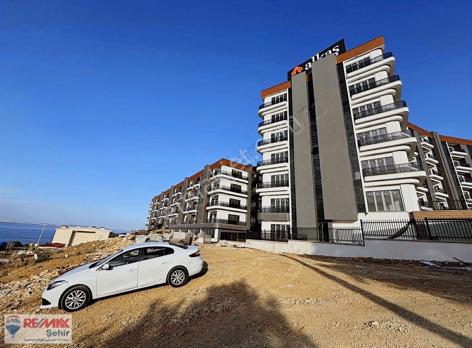 Alkaş Meydan Suites Samanlı Projesinde Deniz Manzaralı 1+1 45m2 - Görsel 5