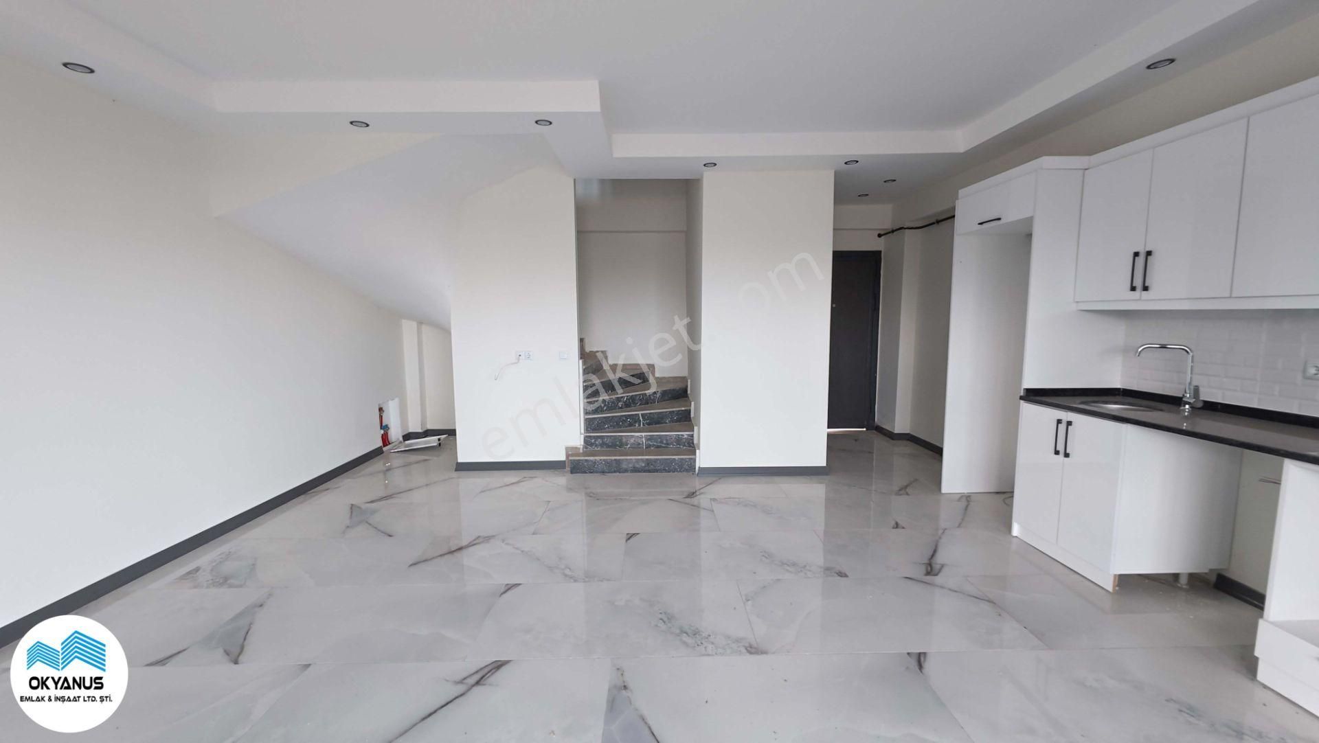 Karasu'da Havuzlu Site İçerisinde 2+1 Dubleks Satılık Villa - Görsel 11