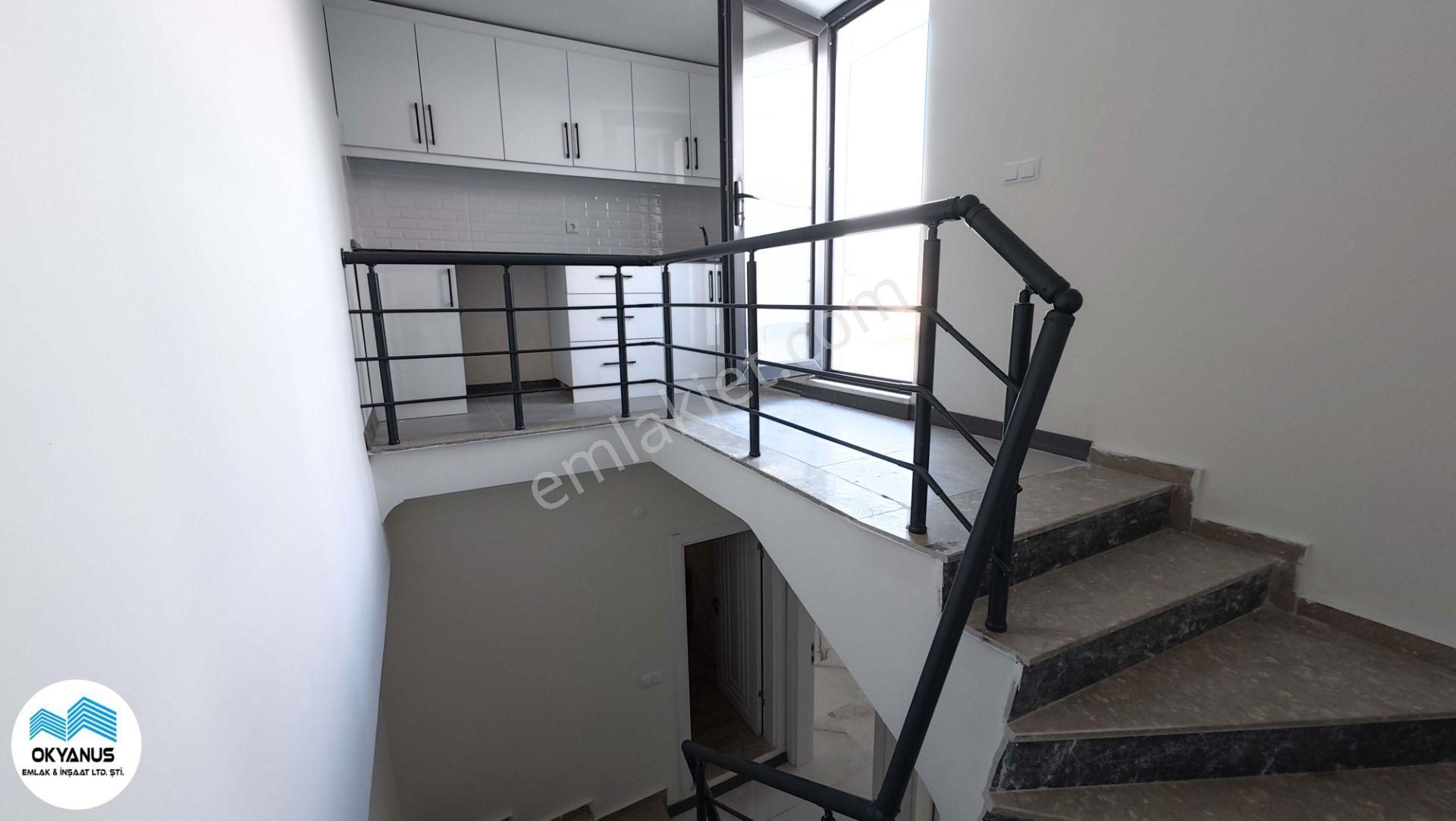 Karasu'da Havuzlu Site İçerisinde 2+1 Dubleks Satılık Villa - Görsel 27