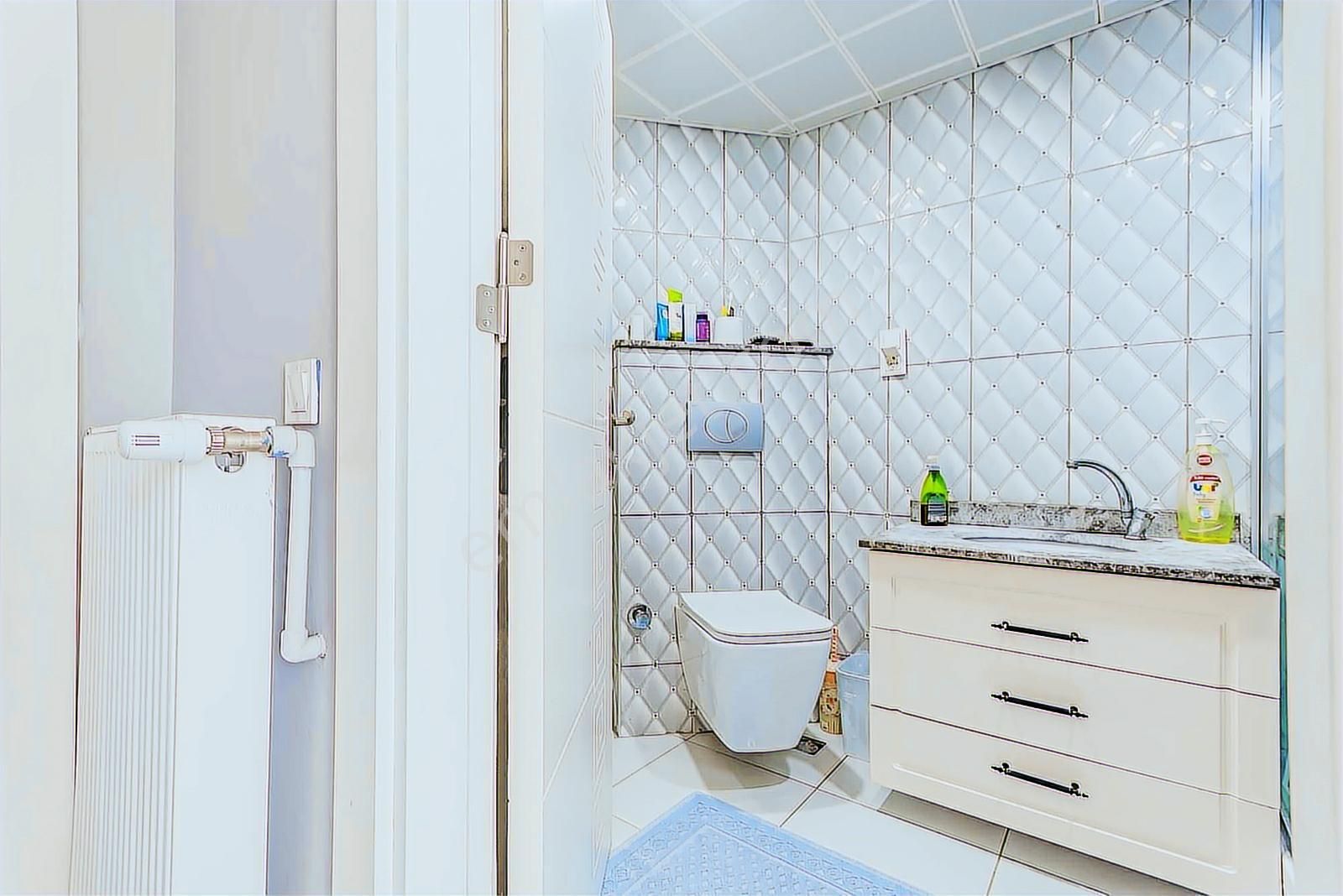 Barınaklarda Muhteşem Lokasyonda Müstakil Satılık Triplex Villa - Görsel 21