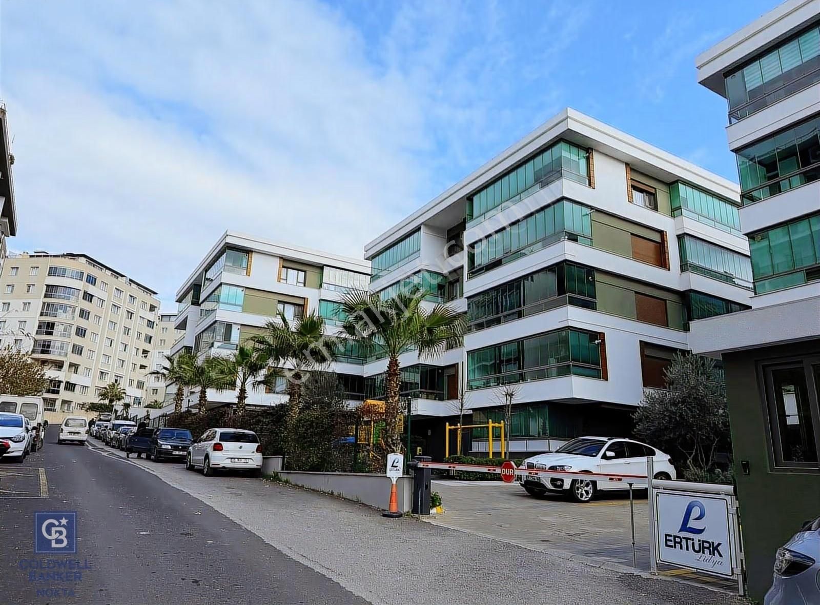 Aliağa Siteler Mah. Ertürk Lidya Sitesi'nde Kiralık 2+1 Daire - Görsel 23