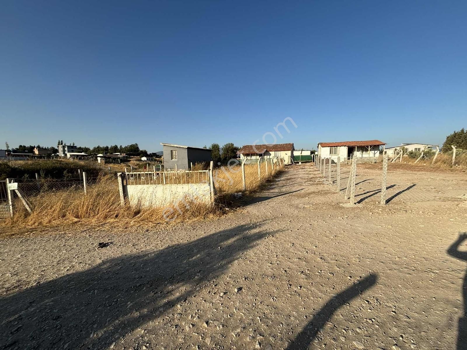 Oğlananası Nato'nun Arkasında Satılık Hisse Tapulu Arsa 220 M2 - Görsel 6