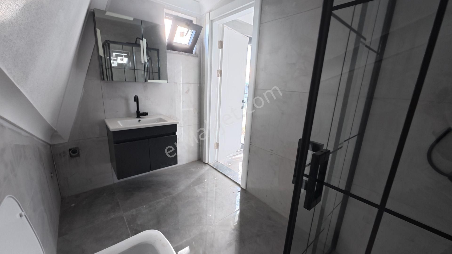 Kocaali’de Satılık 3+1 Sıfır Modern Villa - Görsel 25