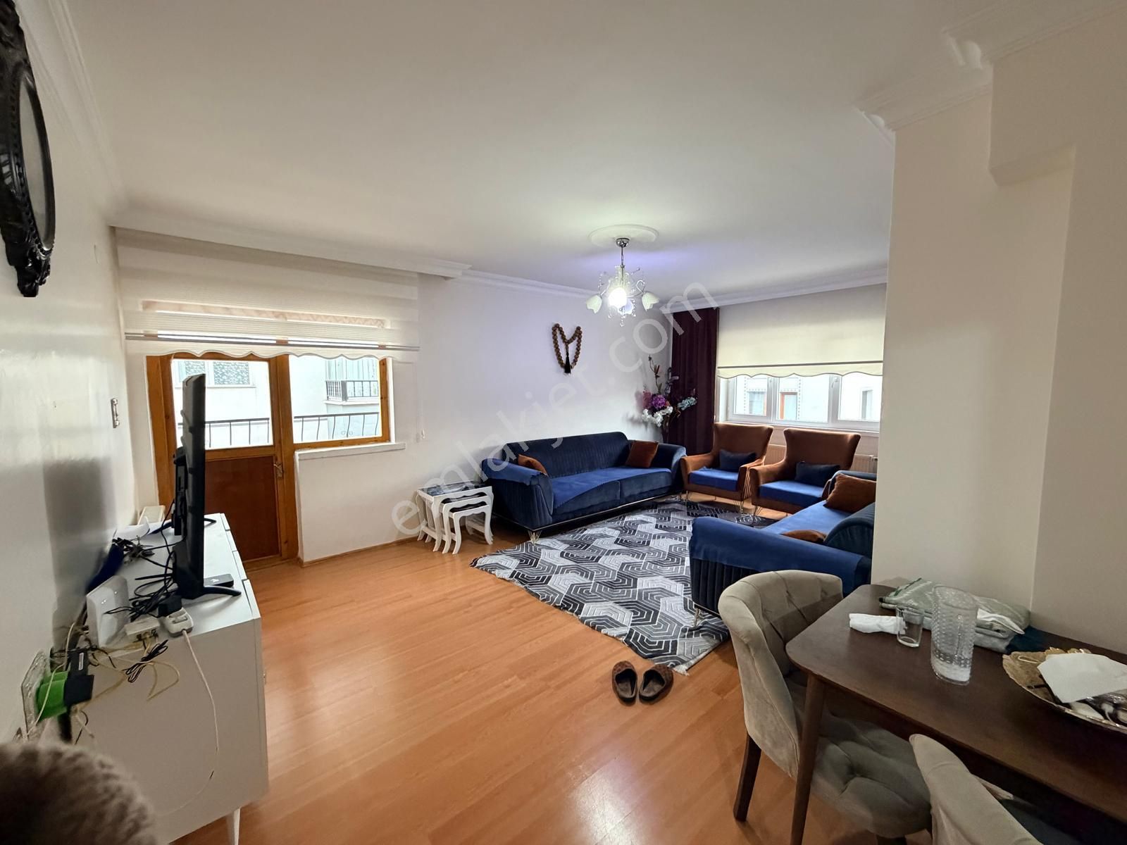 Hayal^den Tandoğan Mh^de Çift Balkonlu Bağımsz Masrafsz 3+1!