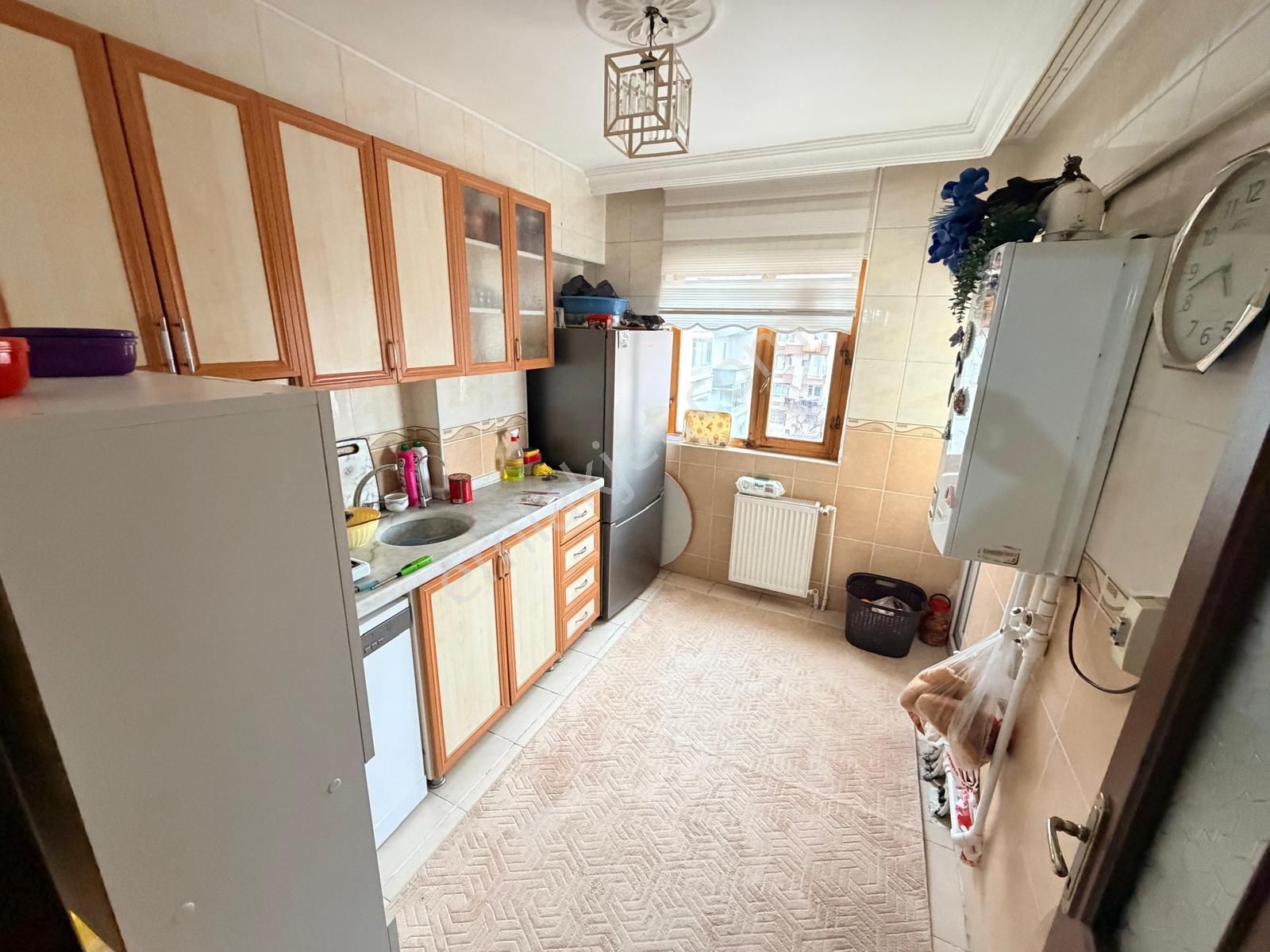 Hayal^den Tandoğan Mh^de Çift Balkonlu Bağımsz Masrafsz 3+1! - Görsel 7