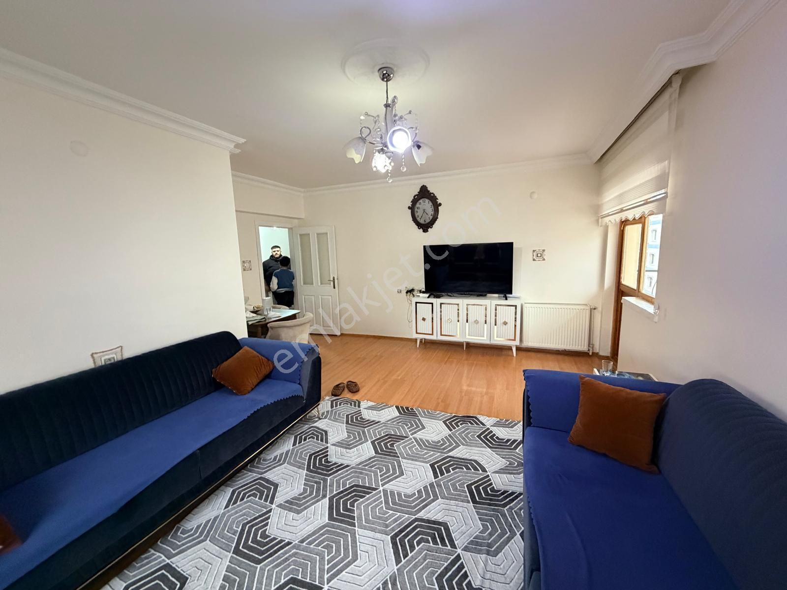 Hayal^den Tandoğan Mh^de Çift Balkonlu Bağımsz Masrafsz 3+1! - Görsel 4