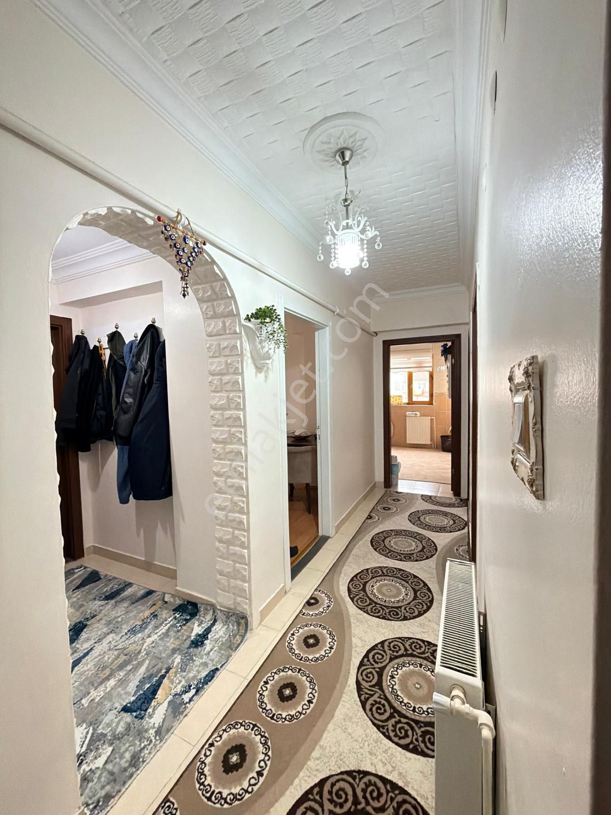 Hayal^den Tandoğan Mh^de Çift Balkonlu Bağımsz Masrafsz 3+1! - Görsel 23