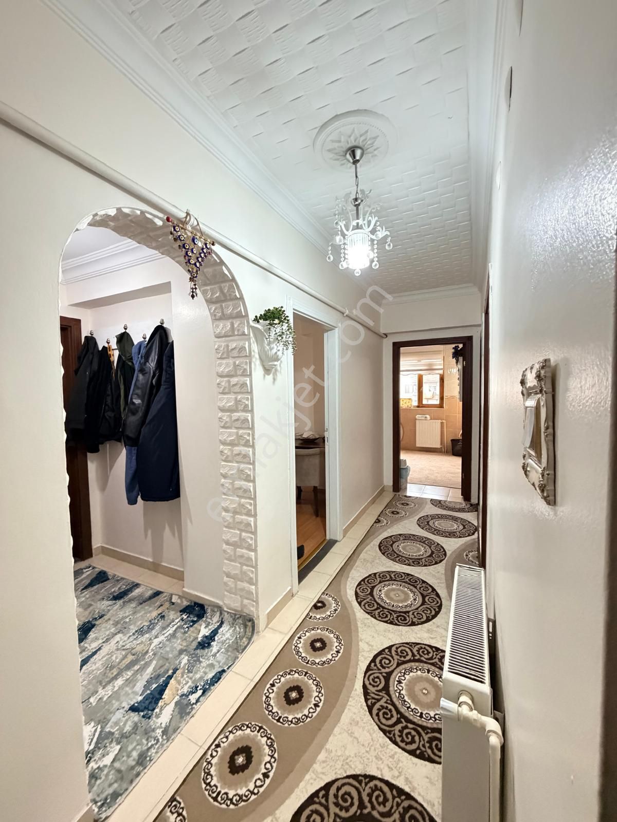 Hayal^den Tandoğan Mh^de Çift Balkonlu Bağımsz Masrafsz 3+1! - Görsel 24