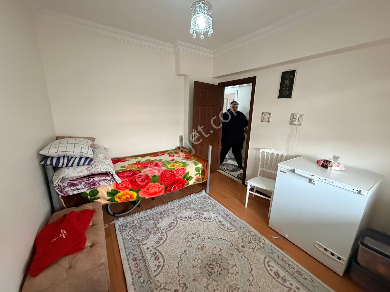 Hayal^den Tandoğan Mh^de Çift Balkonlu Bağımsz Masrafsz 3+1! - Görsel 12