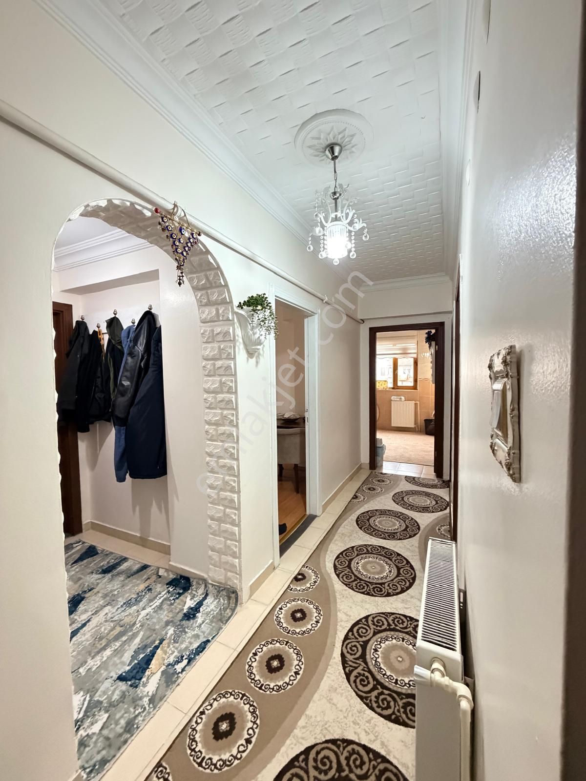 Hayal^den Tandoğan Mh^de Çift Balkonlu Bağımsz Masrafsz 3+1! - Görsel 22