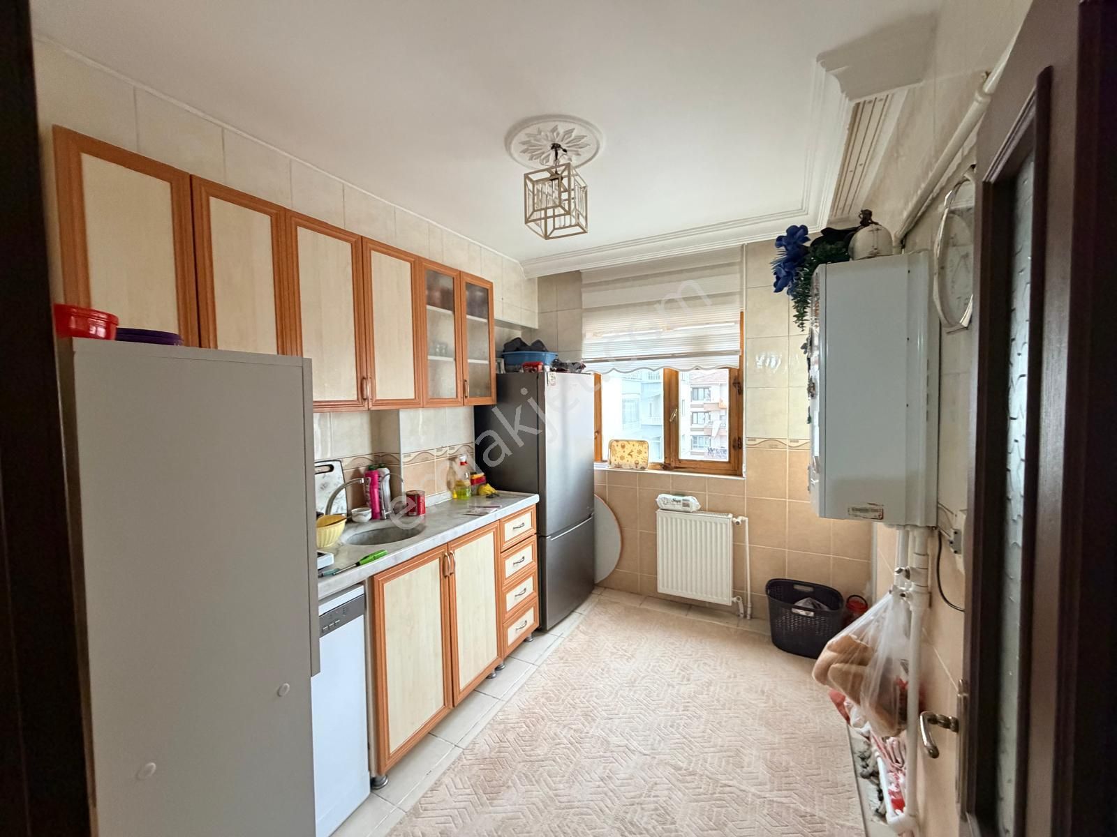 Hayal^den Tandoğan Mh^de Çift Balkonlu Bağımsz Masrafsz 3+1! - Görsel 5