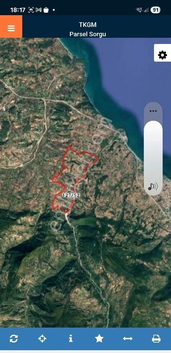 Sabuncoğlu Gayrımenkulden, Sinop Gerze İlçesi, Mahmuttırı Mah.sinde, Köy İçinde ,primlik Arazi - Görsel 2