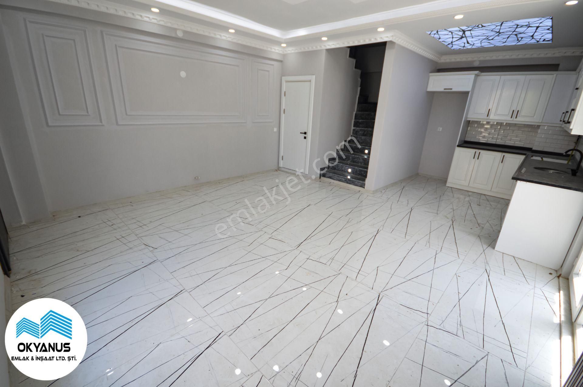 Kocaali'de Geniş Salonlu Bahçeli Teraslı 3+1 Villa - Görsel 11