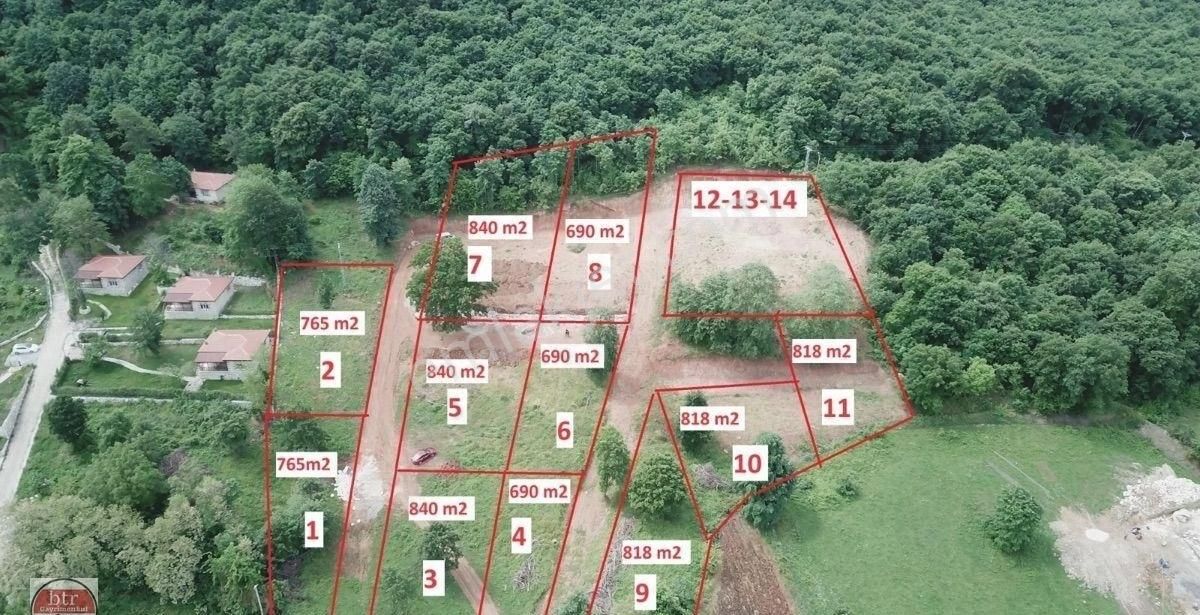 Daire/araç Takaslı Arsa - Görsel 4