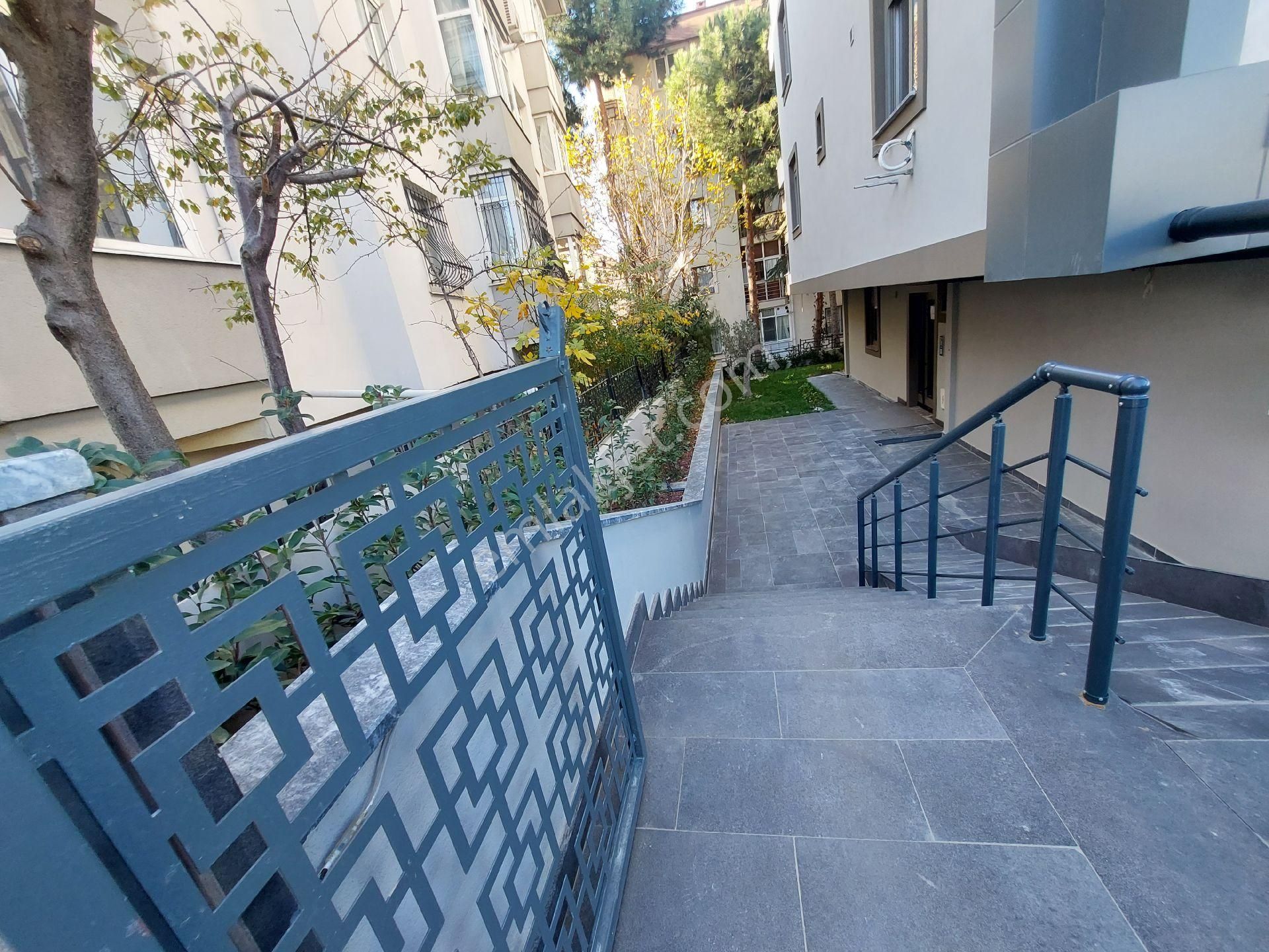 Maltepe Küçükyalı Da E_5 Cephe Harika Konumda 2+1 Birinci Sınıf İşçilik - Görsel 7