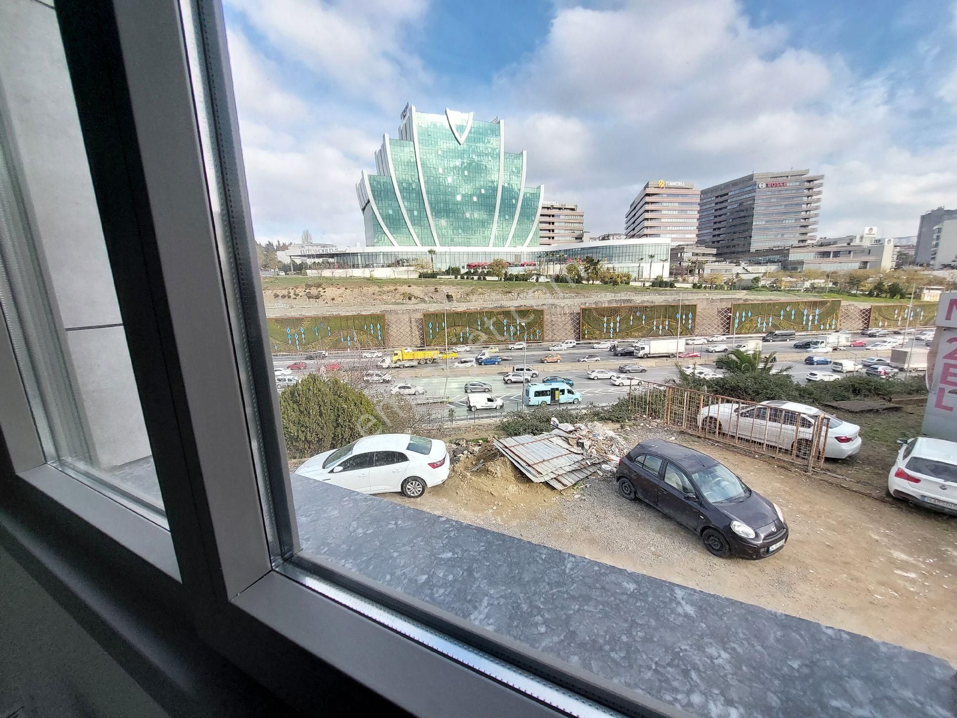 Maltepe Küçükyalı Da E_5 Cephe Harika Konumda 2+1 Birinci Sınıf İşçilik - Görsel 24