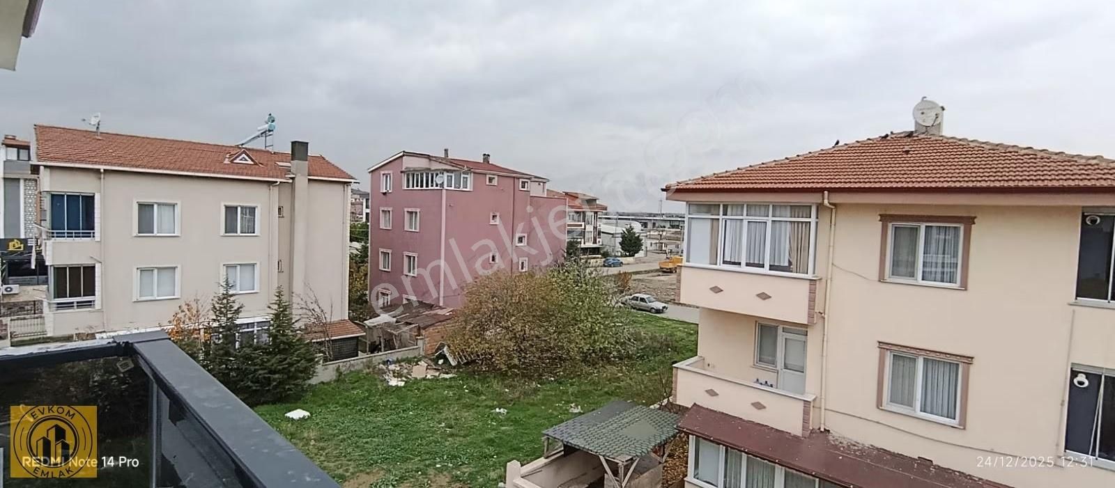 Evcom Emlaktan Marmaraereğlisinde Sahile Yakın 2+1 Daire - Görsel 23